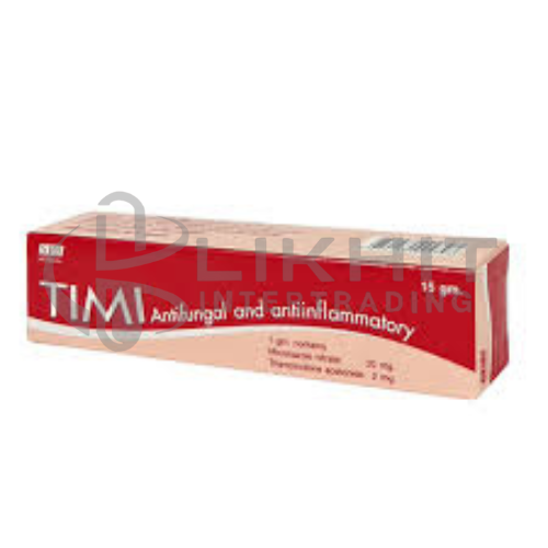 [3502] TIMI CREAM 15G.