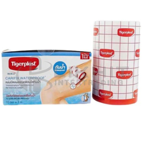 [3507] CARIFIX WATERPROOF 10CMX1M กันน้ำ