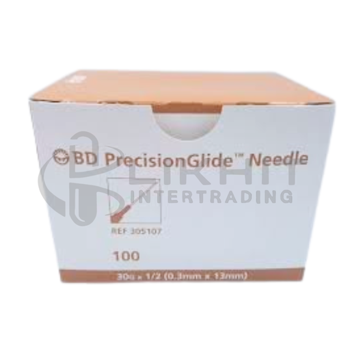 [3552] BD NEEDLE 30Gx1/2"