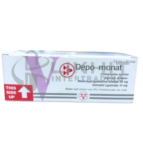 [3572] DEPO-MONAT 0.5ML