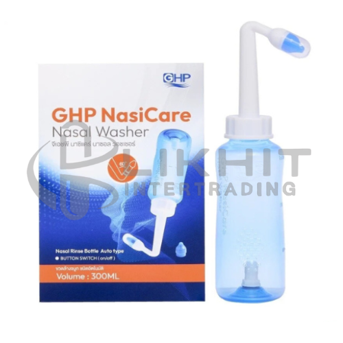 [3591] GHP NASICARE NASAL WASHER 300ML