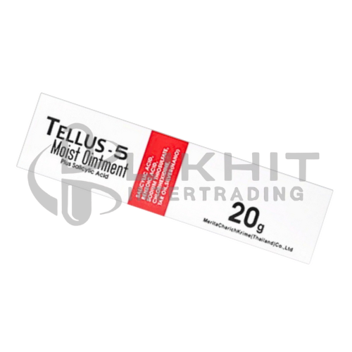 [3607] TELLUS-5 OINTMENT 20G.