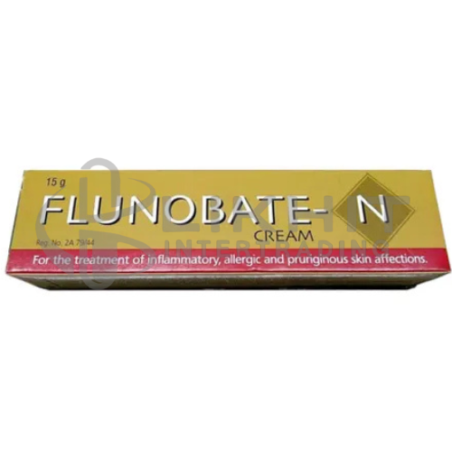 [2851] FLUNOBATE-N CR.15G.