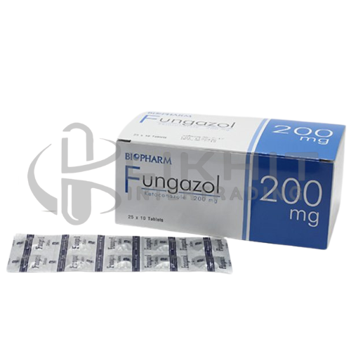 [3564] FUNGAZOL 200MG 10'S (สำเนา)