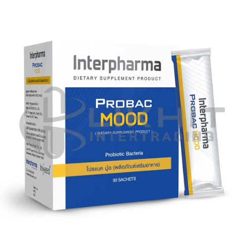 [3708] PROBAC MOOD 30ซอง