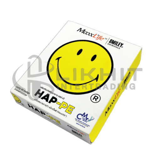 [3738] MAXXLIFE HAP-PE 30'S