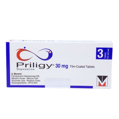 [3748] PRILIGY 30MG 3X10'S