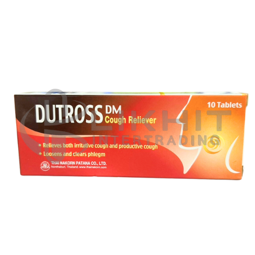 [3751] DUTROSS DM 1X10'S