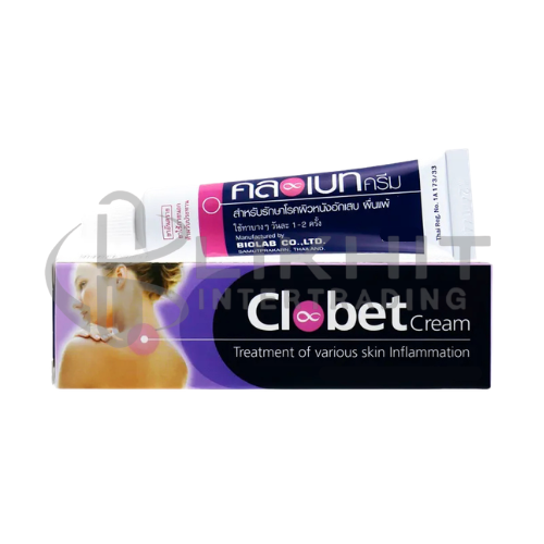 [3762] CLOBET CREAM 5G.