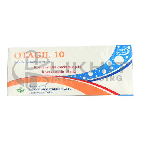 [3777] OTAGIL 10MG.3X10'S