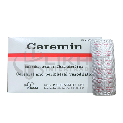 [3795] CEREMIN 10'S