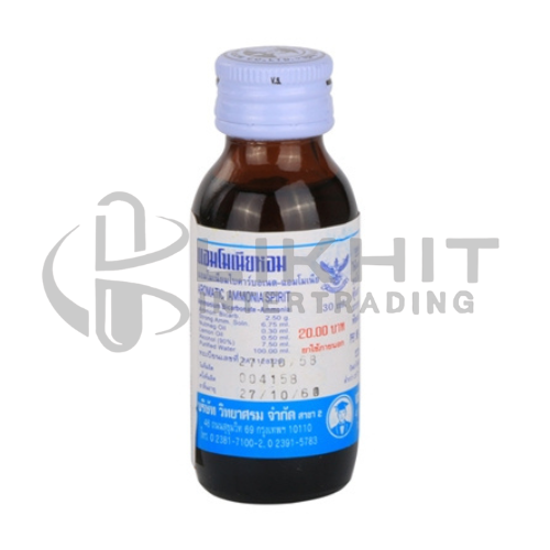 [3798] แอมโมเนียหอม วิทยาศรม 15ML.