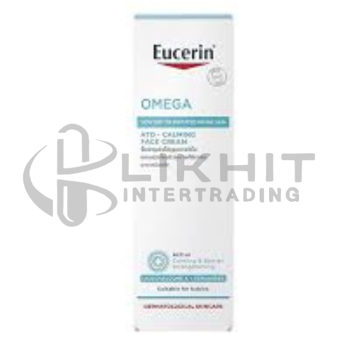 [3850] EUCERIN OMEGA ATO-CALMING FACE CREAM 50ML