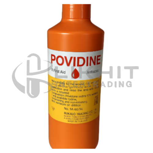 [3851] POVIDINE BUKALO 450ML