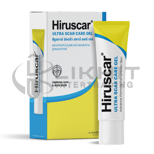 [3924] HIRUSCAR ULTRA SCAR CARE GEL 5G