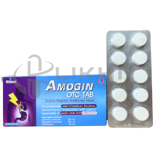 [3947] AMOGIN OTC TAB 1X10'S