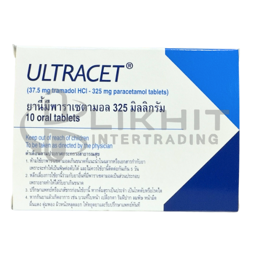 [3954] ULTRACET 1X10'S