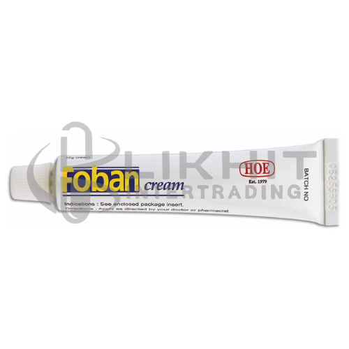 [4006] FOBAN CREAM 5GM