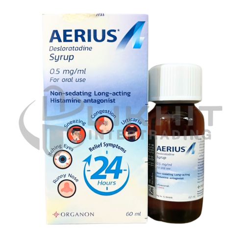 [4009] AERIUS SYR 60CC.