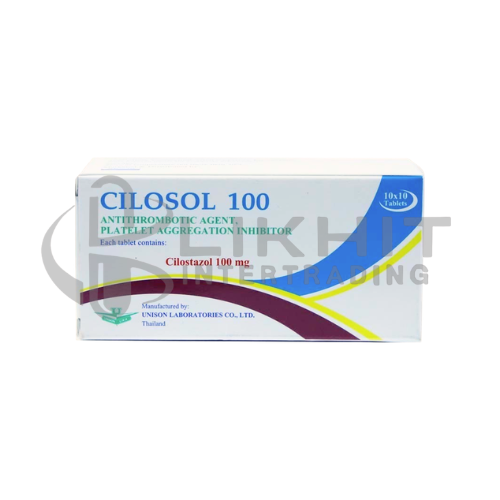 [4042] CILOSOL 100MG.10X10'S