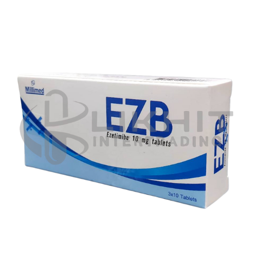 [4060] EZB 10MG.3X10'S