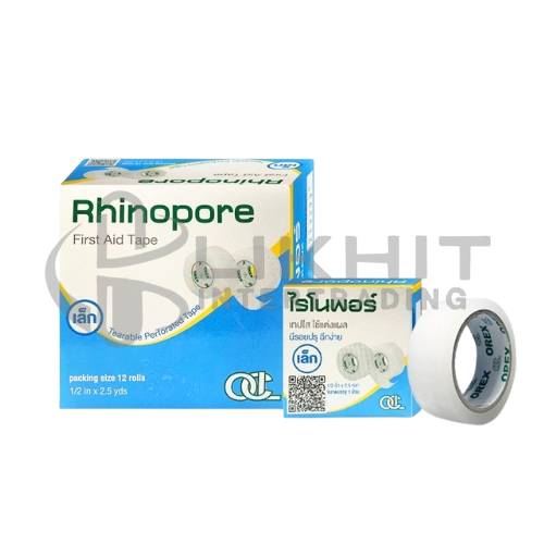 [4141] RHINOPORE 1/2X2.5หลา