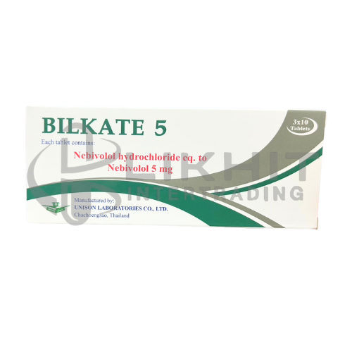 [4153] BILKATE 5MG 3X10'S