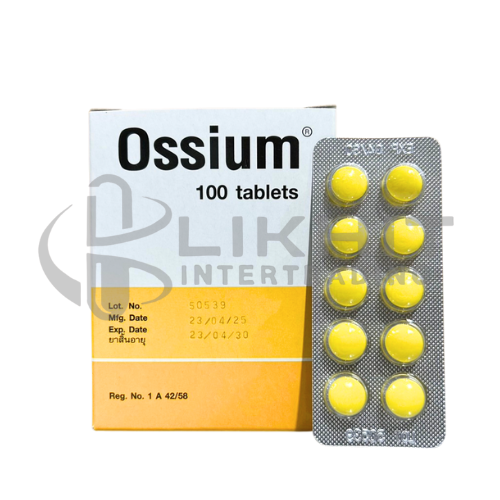 [4167] OSSIUM 10X10'S