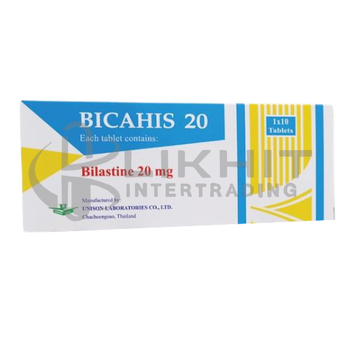 [4176] BICAHIS 20MG.1X10'S