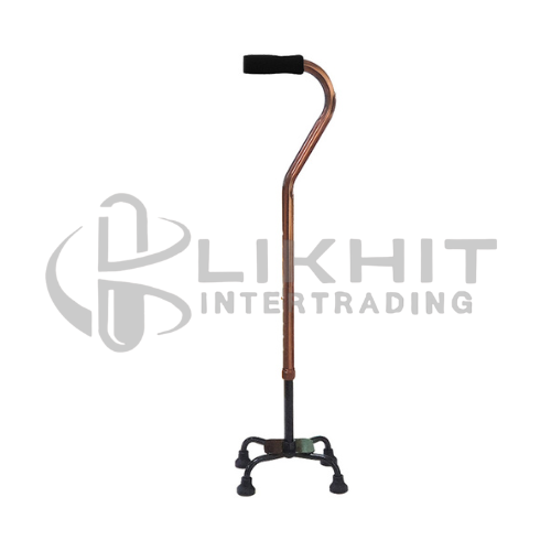 [4175] ไม้เท้า4ขา IMPACT FY947