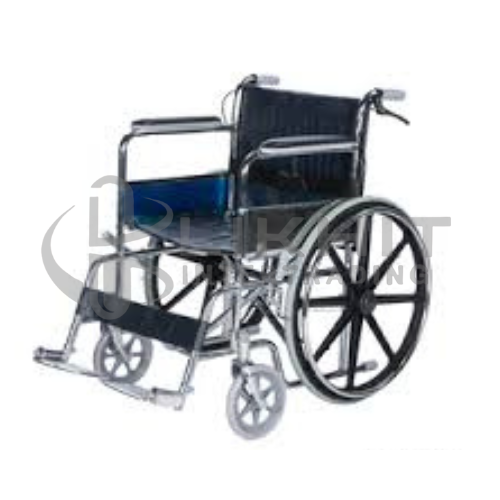 [4212] รถเข็นเหล็ก 24S-D ล้อ 24IN