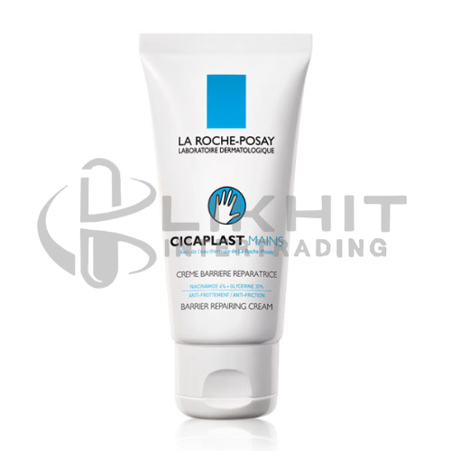 [4316] LA ROCHE-POSAY CICAPLAST MAINS 50ML