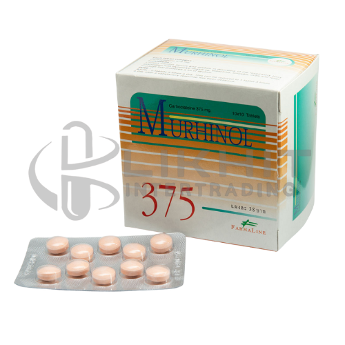 [4358] MURHINOL 375MG.10'S