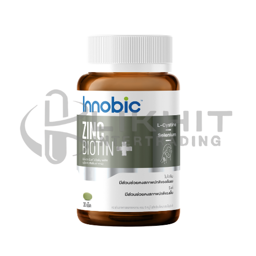 [4401] INNOBIC ZINC BIOTIN+ 30'S