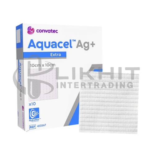 [4413] AQUACEL AG+ EXTRA 10x10CM.  