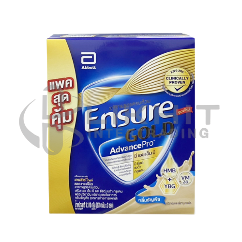 [4415] ENSURE GOLD ADVANCEPRO 1110G.(ธัญพืช)