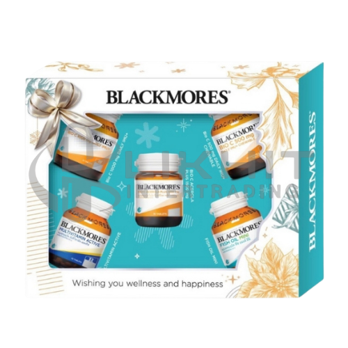 [4474] BLACKMORES VITALITY SET 