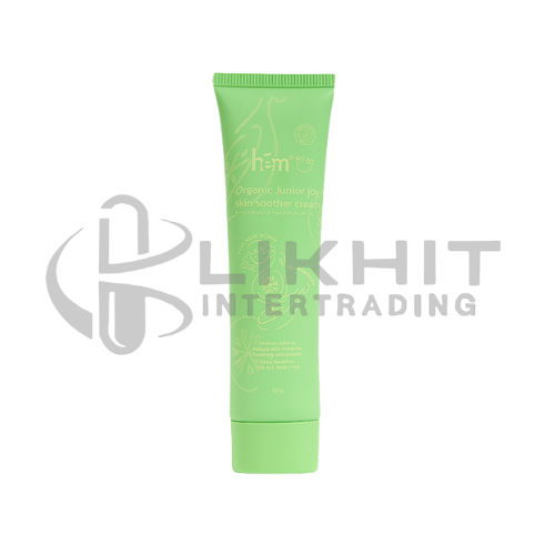 [4502] H.E.M ORGANIC JUNIOR JOY SKIN SOOTHER CREAM 10G