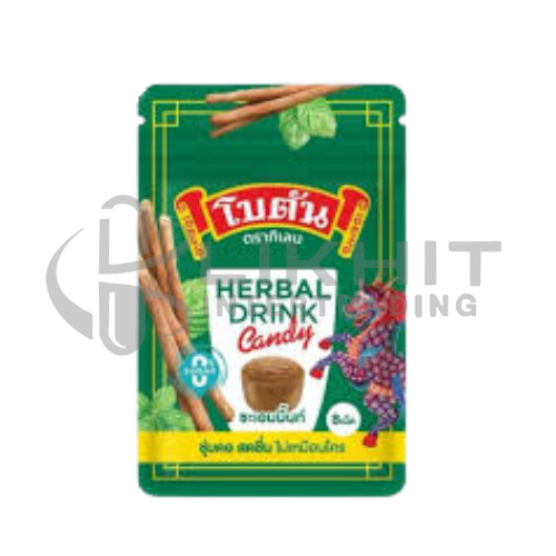 [4532] BOTAN HERBAL DRINK ชะเอมมินท์