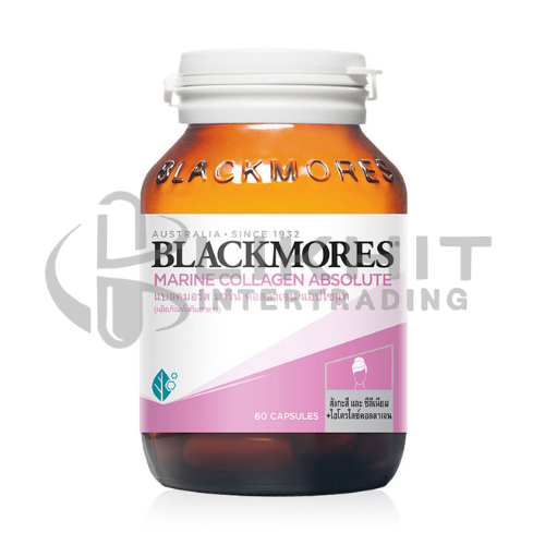 [4632] BLACKMORES MARINE COLLAGEN ABSOLUTE 60'S 