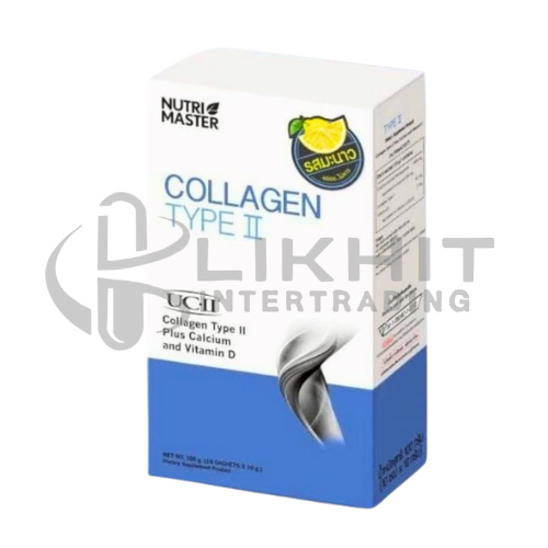 [4653] NUTRIMASTER BONCAL TYPE II รสมะนาว 10ซอง