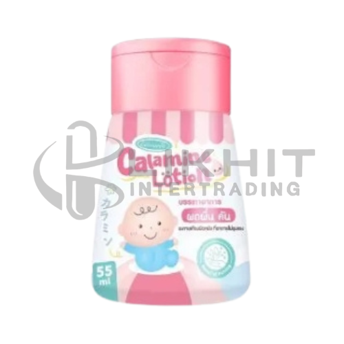 [4664] EDWARDS CALAMINE LOTION 55ML