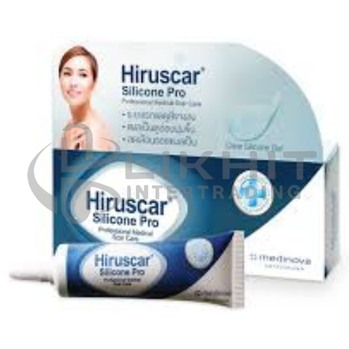 [4738] HIRUSCAR SILICONE PRO 4G 