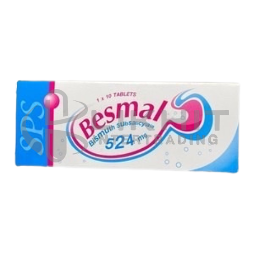 [4903] BESMAL 524MG 1X10'S