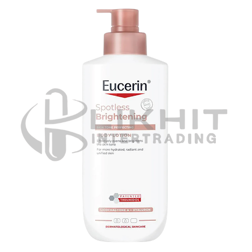 [5008] EUCERIN SPOTLESS BRIGHTENING BODY LOTION 400ML