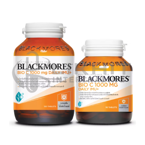 [5063] BLACKMORES BIO-C1000MG DAILY IMU120'S+60'S 