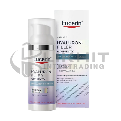 [5196] EUCERIN HYALURON-FILLER EPICELLINE NIGHT CARE 50ML