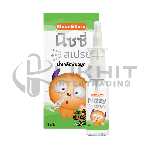[5229] KLEAN&KARE NIZZY SPRAY